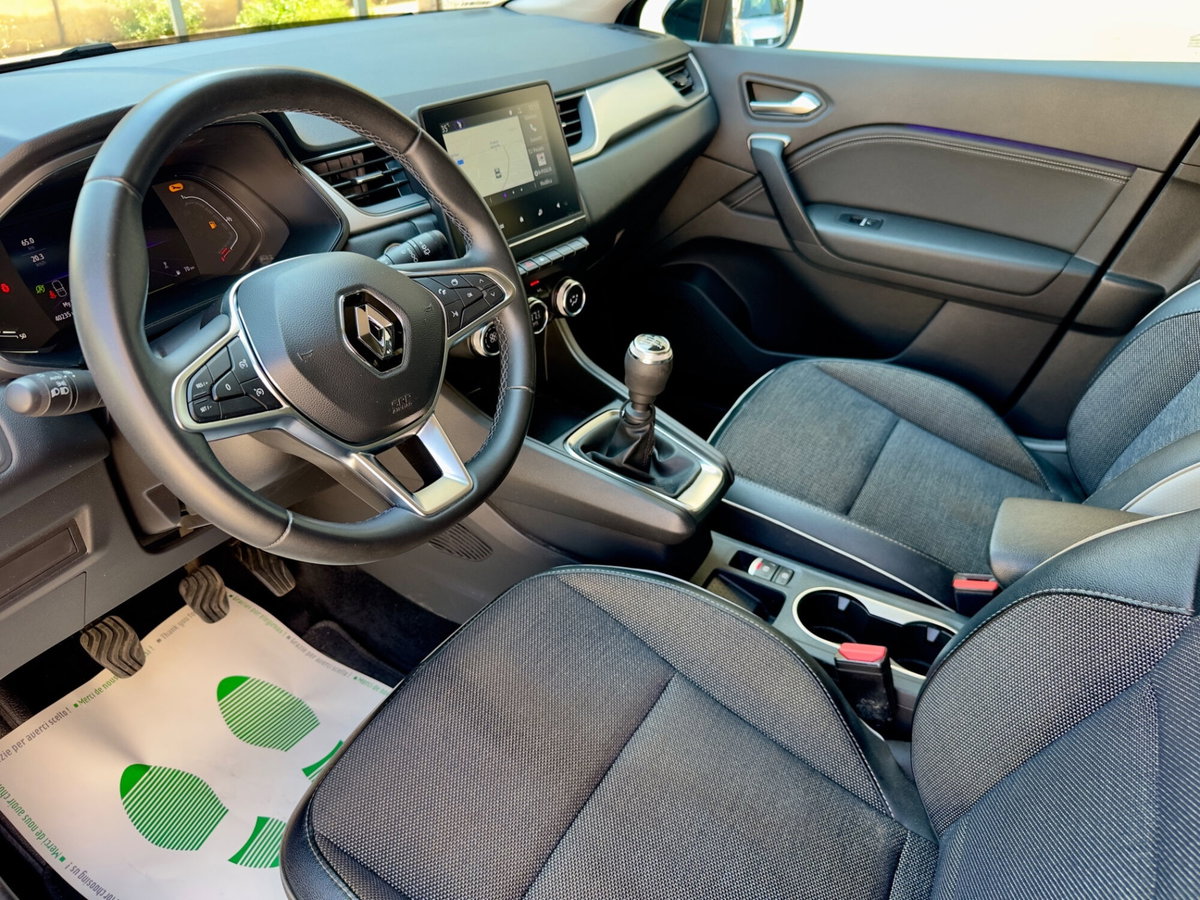 Renault Captur TCe 90 CV Techno (7)