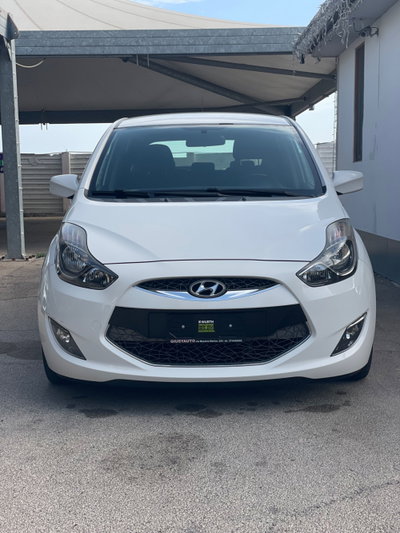 Hyundai ix20 1.4 CRDI 90 CV Style usata