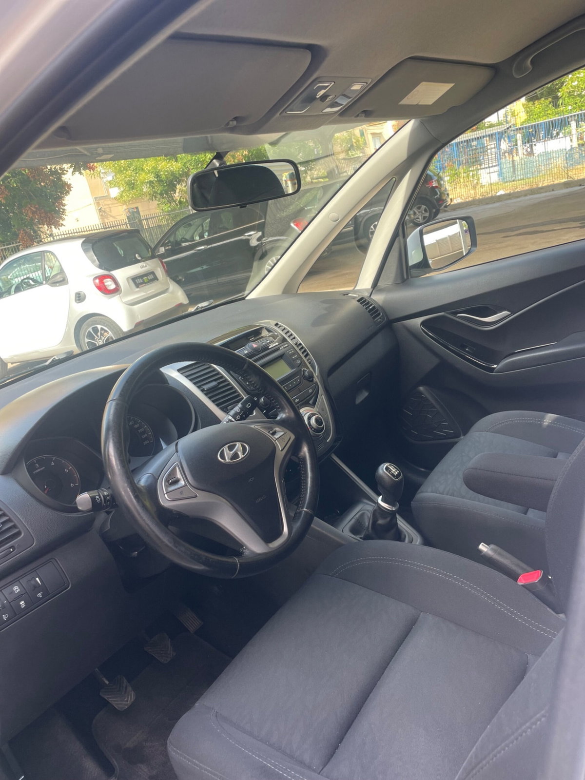 Hyundai ix20 1.4 CRDI 90 CV Style (7)