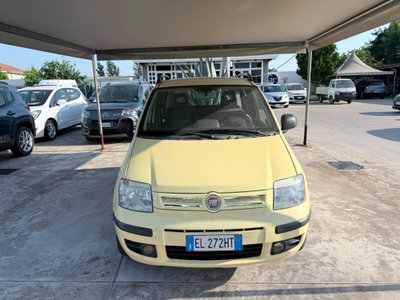 Fiat Panda 1.4 Natural Power usata