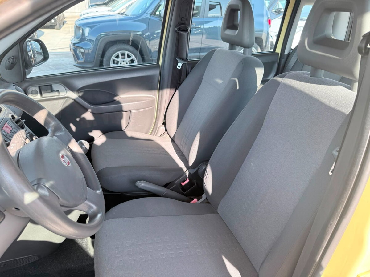 Fiat Panda 1.4 Natural Power (10)