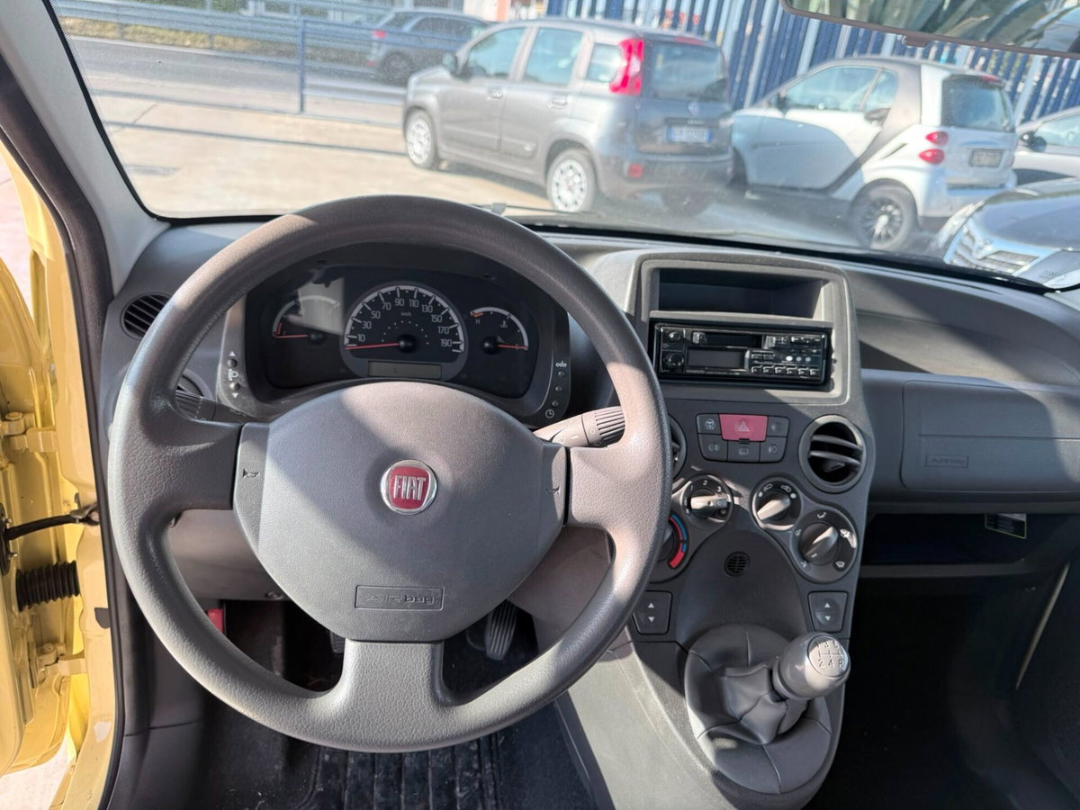 Fiat Panda 1.4 Natural Power (11)