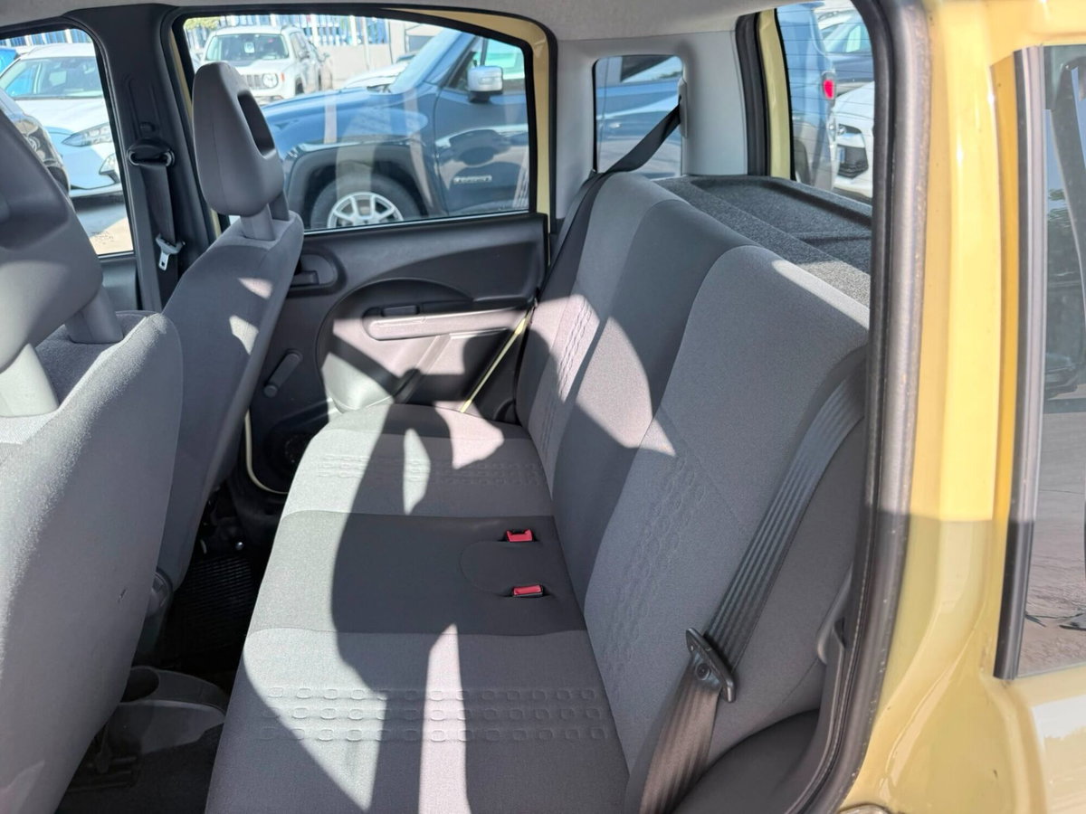 Fiat Panda 1.4 Natural Power (15)