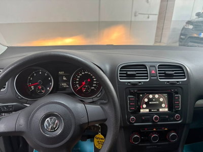 Volkswagen Golf 1.2 TSI 5p. Comfortline (10)