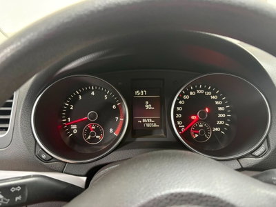 Volkswagen Golf 1.2 TSI 5p. Comfortline (11)