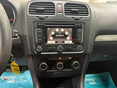 Volkswagen Golf 1.2 TSI 5p. Comfortline (13)