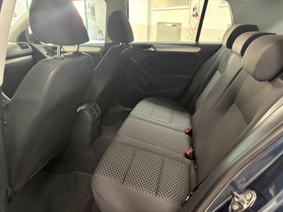 Volkswagen Golf 1.2 TSI 5p. Comfortline (16)