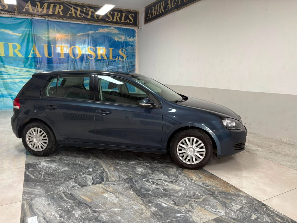 Volkswagen Golf 1.2 TSI 5p. Comfortline (2)