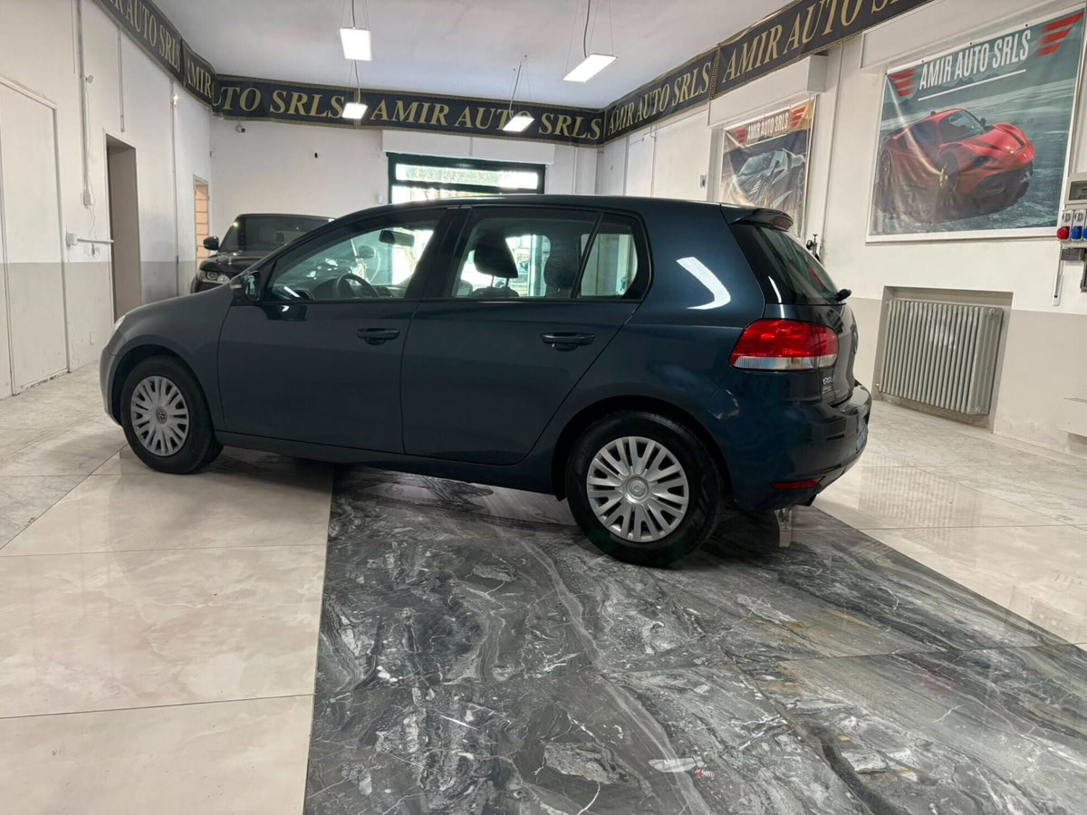 Volkswagen Golf 1.2 TSI 5p. Comfortline (4)