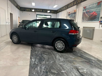 Volkswagen Golf 1.2 TSI 5p. Comfortline (4)