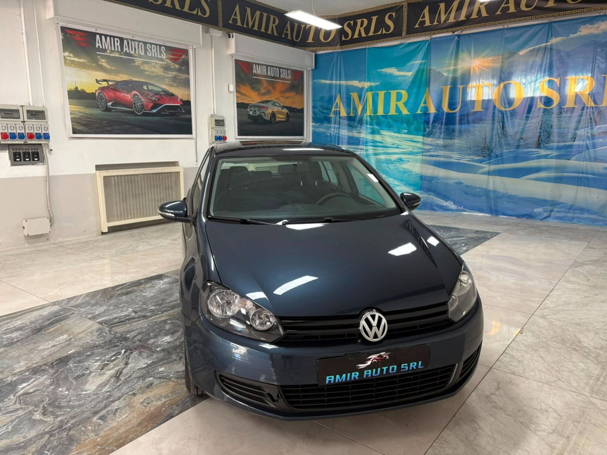 Volkswagen Golf 1.2 TSI 5p. Comfortline (5)