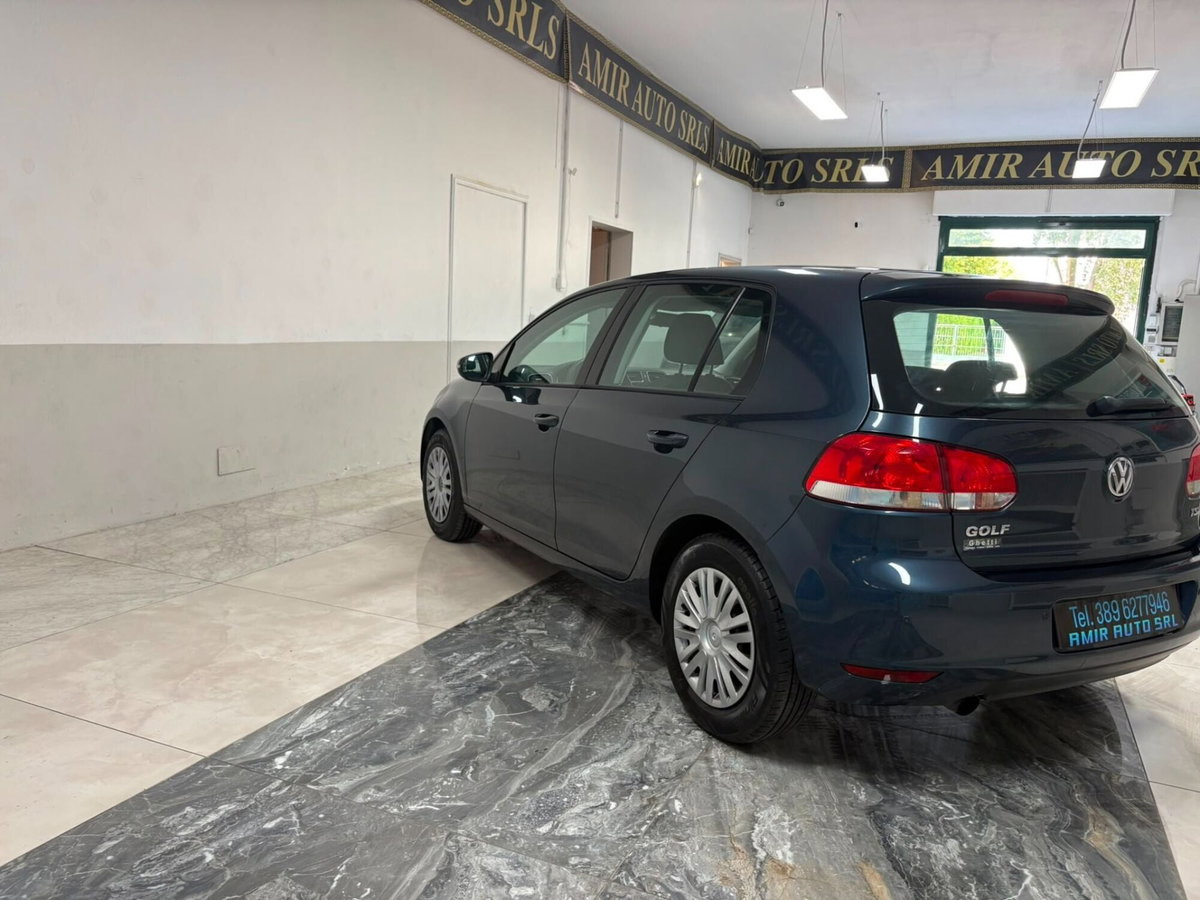 Volkswagen Golf 1.2 TSI 5p. Comfortline (6)