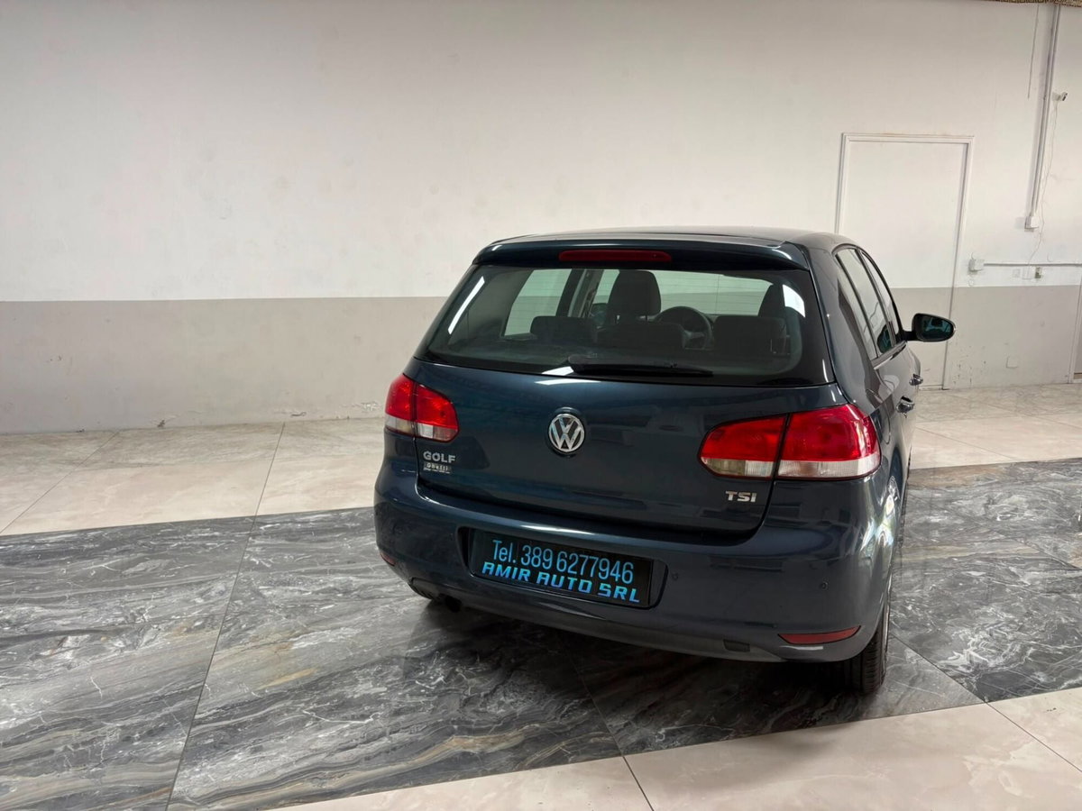 Volkswagen Golf 1.2 TSI 5p. Comfortline (7)