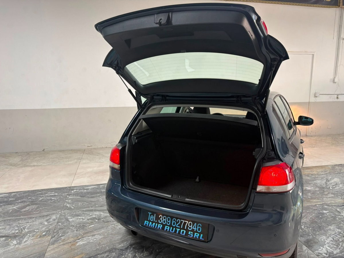 Volkswagen Golf 1.2 TSI 5p. Comfortline (8)