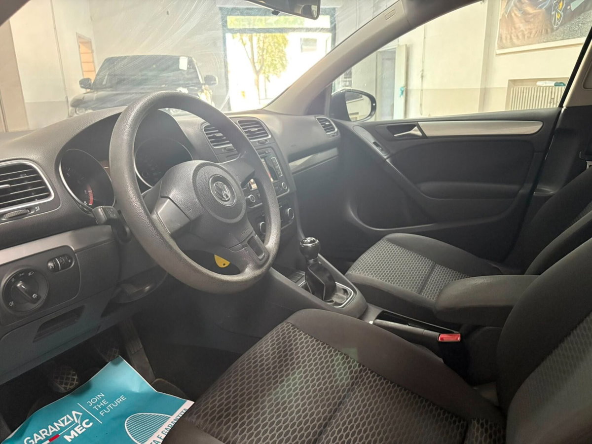 Volkswagen Golf 1.2 TSI 5p. Comfortline (9)