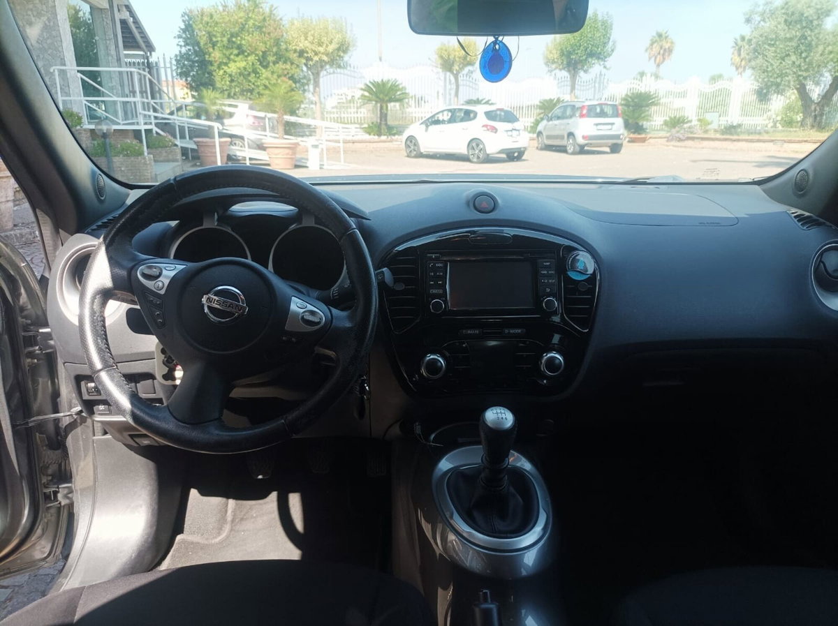 Nissan Juke 1.5 dCi Tekna (10)