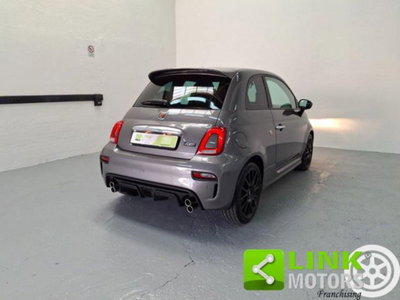 Abarth 595 F595 1.4 Turbo T-Jet 165 CV (11)