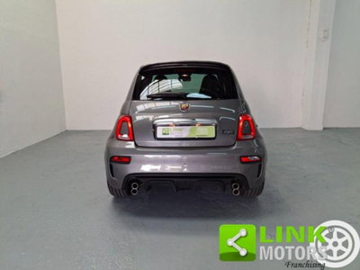 Abarth 595 F595 1.4 Turbo T-Jet 165 CV (12)