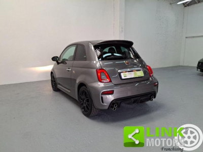 Abarth 595 F595 1.4 Turbo T-Jet 165 CV (13)