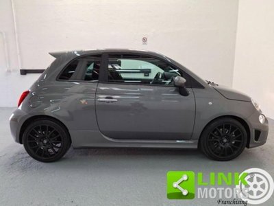 Abarth 595 F595 1.4 Turbo T-Jet 165 CV (14)