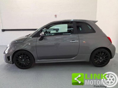 Abarth 595 F595 1.4 Turbo T-Jet 165 CV (15)