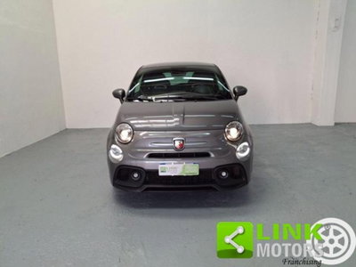 Abarth 595 F595 1.4 Turbo T-Jet 165 CV (2)