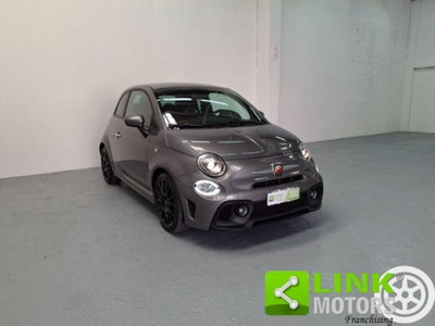 Abarth 595 F595 1.4 Turbo T-Jet 165 CV (3)