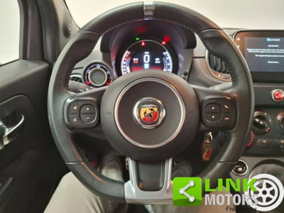 Abarth 595 F595 1.4 Turbo T-Jet 165 CV (6)