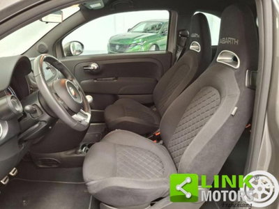 Abarth 595 F595 1.4 Turbo T-Jet 165 CV (8)