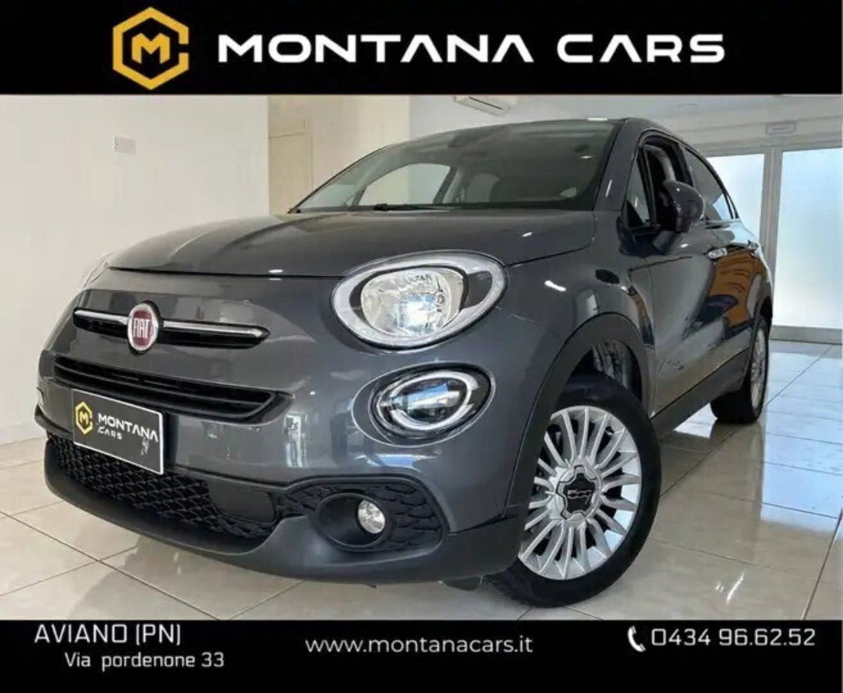 Fiat 500X 1.3 T4 150 CV DCT Connect