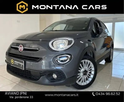 Fiat 500X 1.3 T4 150 CV DCT Connect usata