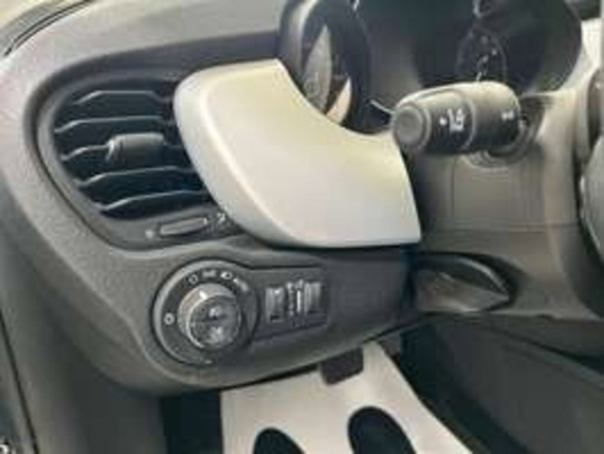 Fiat 500X 1.3 T4 150 CV DCT Connect (11)