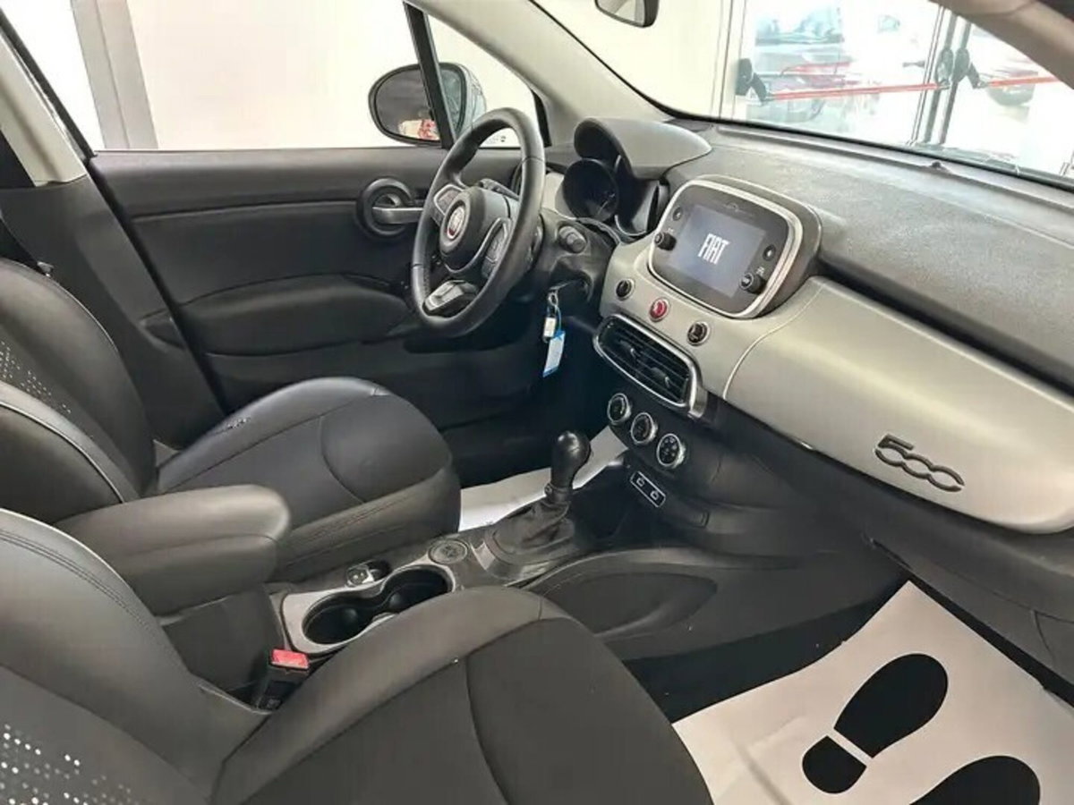 Fiat 500X 1.3 T4 150 CV DCT Connect (12)