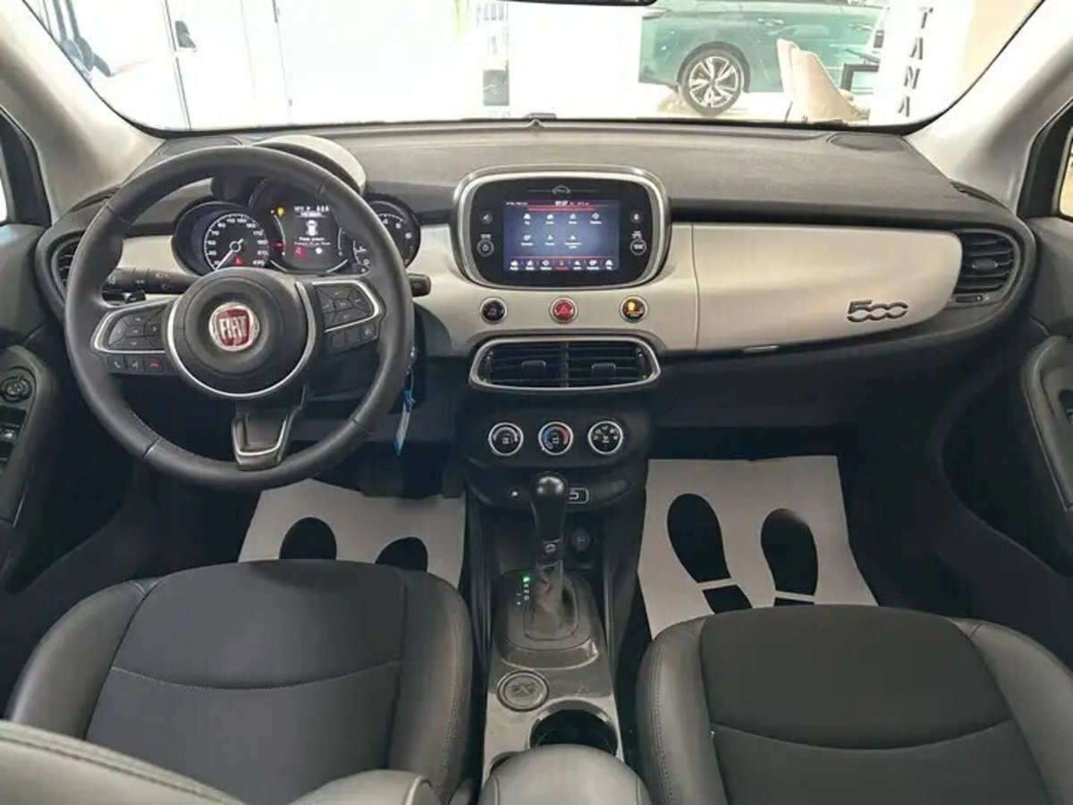 Fiat 500X 1.3 T4 150 CV DCT Connect (14)