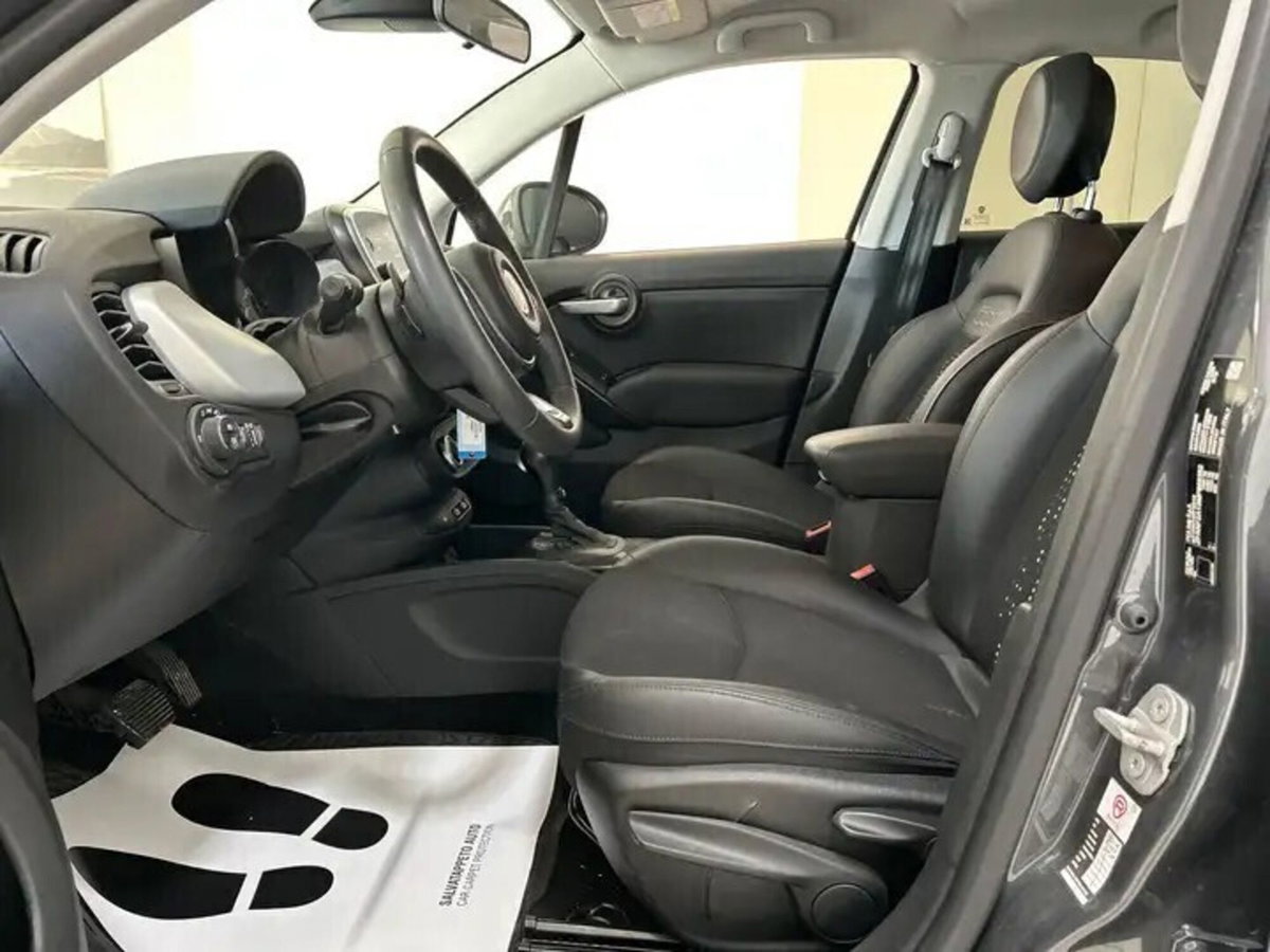Fiat 500X 1.3 T4 150 CV DCT Connect (15)