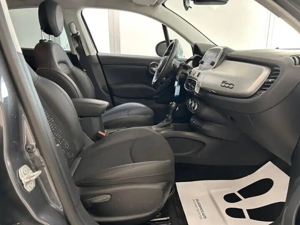 Fiat 500X 1.3 T4 150 CV DCT Connect (16)