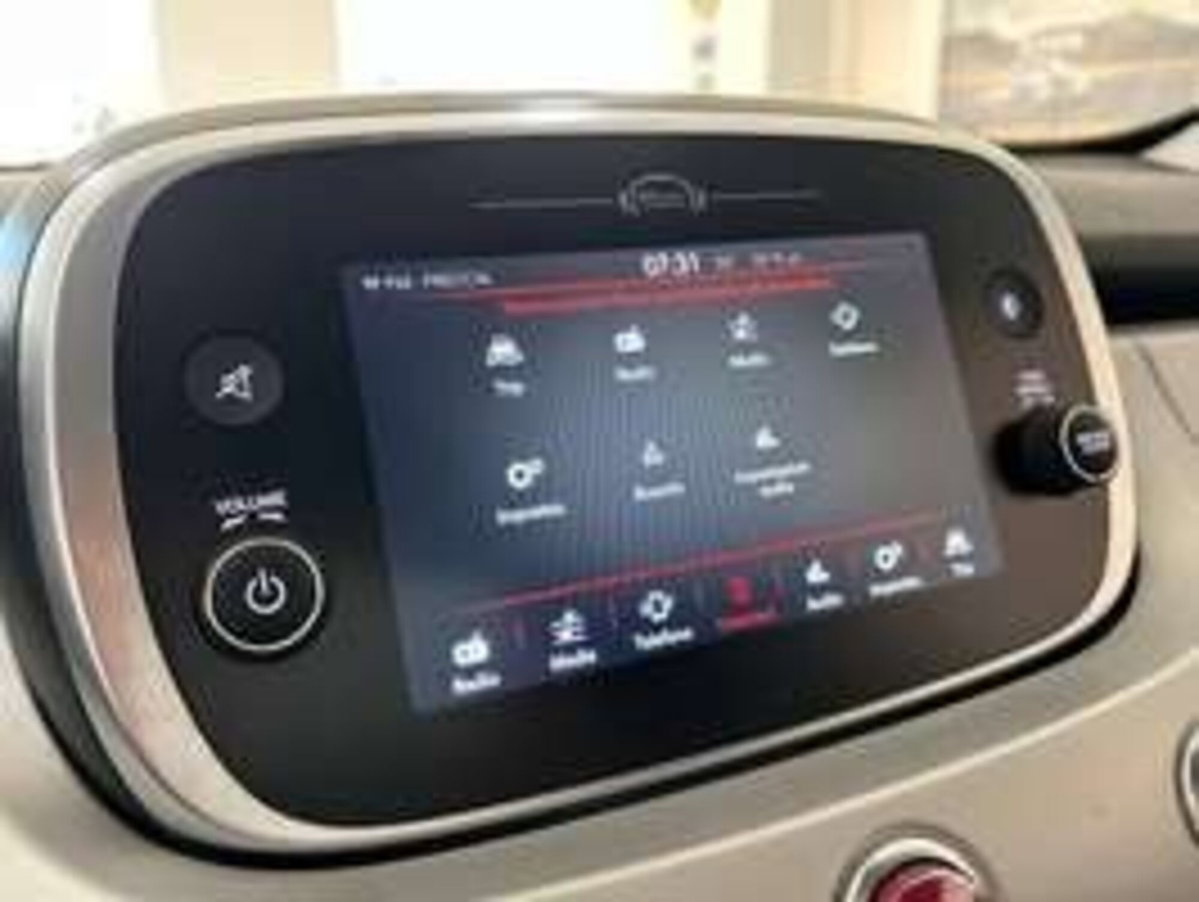 Fiat 500X 1.3 T4 150 CV DCT Connect (19)