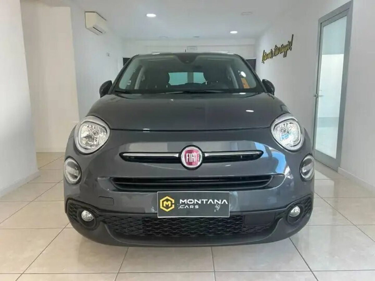 Fiat 500X 1.3 T4 150 CV DCT Connect (2)
