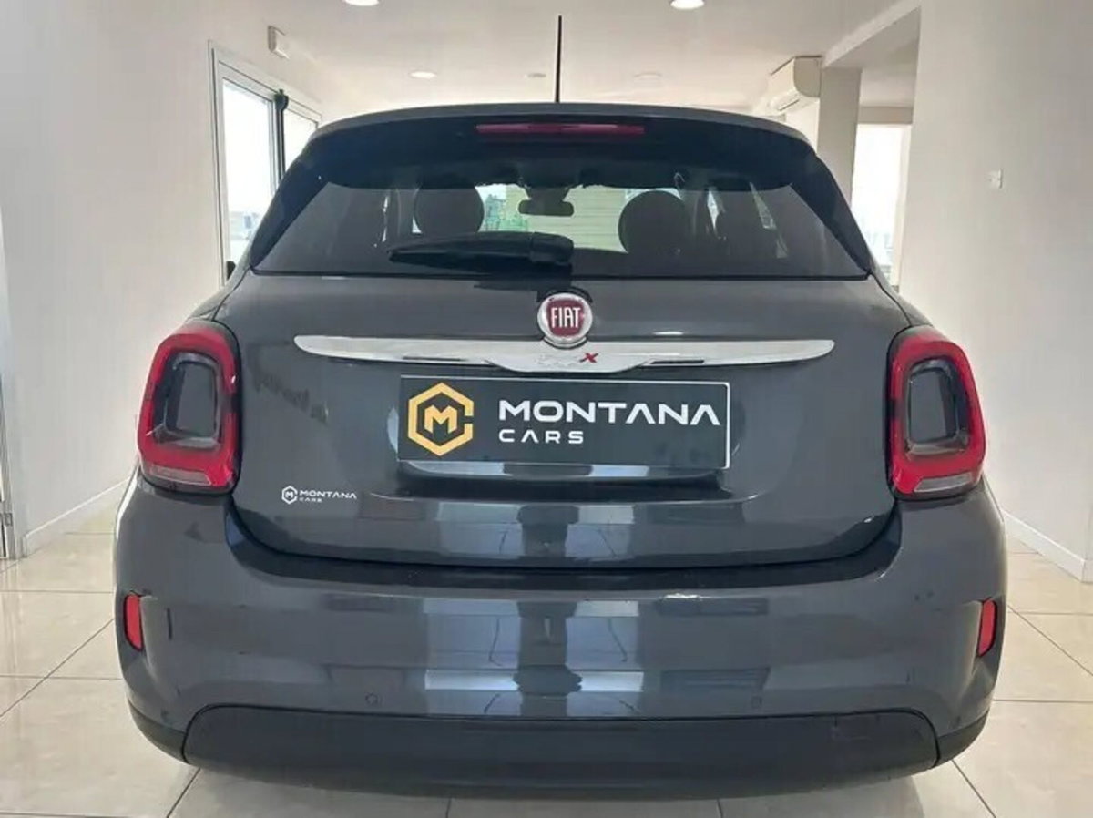 Fiat 500X 1.3 T4 150 CV DCT Connect (4)