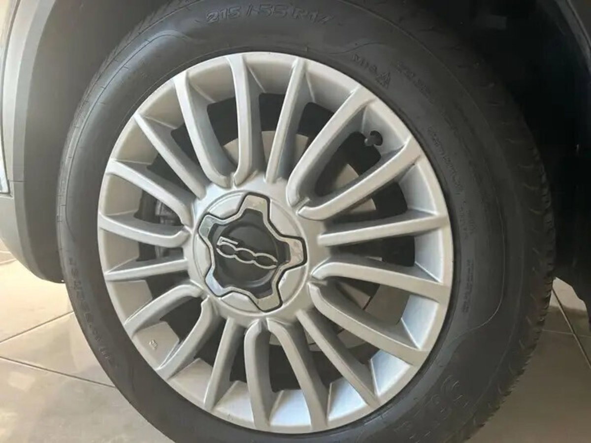 Fiat 500X 1.3 T4 150 CV DCT Connect (7)
