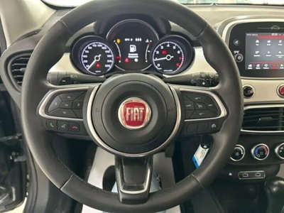 Fiat 500X 1.3 T4 150 CV DCT Connect (8)