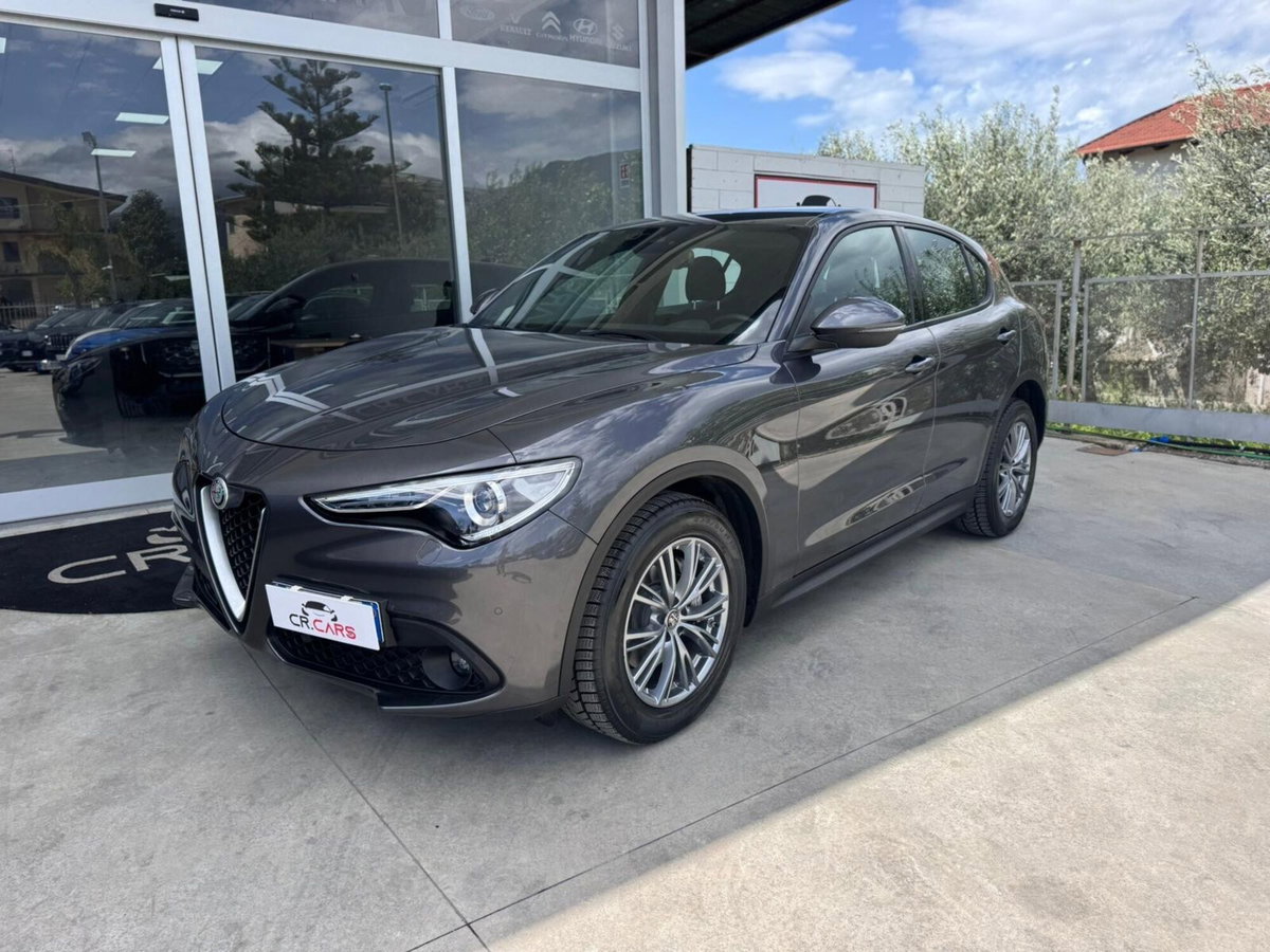 Alfa Romeo Stelvio Stelvio 2.2 Turbodiesel 190 CV AT8 Q4 Super Business