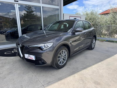 Alfa Romeo Stelvio Stelvio 2.2 Turbodiesel 190 CV AT8 Q4 Super Business usata