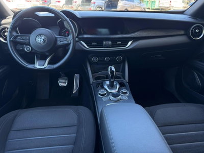 Alfa Romeo Stelvio Stelvio 2.2 Turbodiesel 190 CV AT8 Q4 Super Business (11)