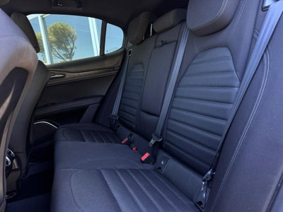 Alfa Romeo Stelvio Stelvio 2.2 Turbodiesel 190 CV AT8 Q4 Super Business (14)