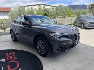 Alfa Romeo Stelvio Stelvio 2.2 Turbodiesel 190 CV AT8 Q4 Super Business (2)