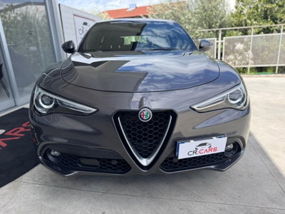 Alfa Romeo Stelvio Stelvio 2.2 Turbodiesel 190 CV AT8 Q4 Super Business (3)