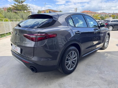 Alfa Romeo Stelvio Stelvio 2.2 Turbodiesel 190 CV AT8 Q4 Super Business (4)