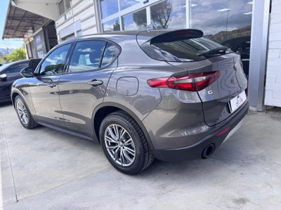 Alfa Romeo Stelvio Stelvio 2.2 Turbodiesel 190 CV AT8 Q4 Super Business (5)