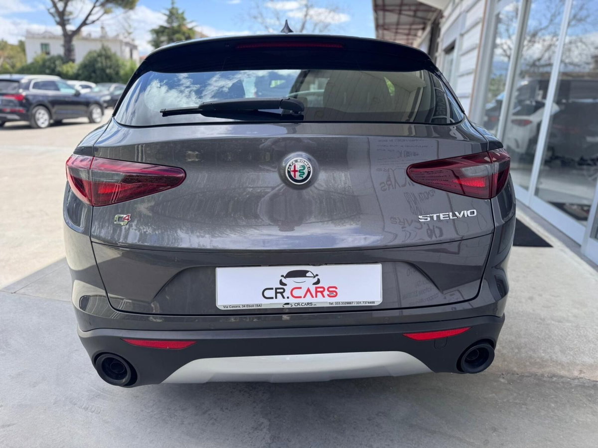 Alfa Romeo Stelvio Stelvio 2.2 Turbodiesel 190 CV AT8 Q4 Super Business (6)